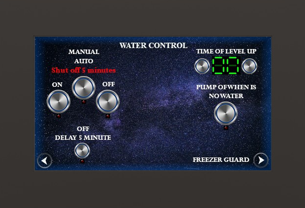 Water Level Protection