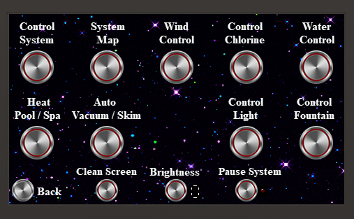 Instant Control Interface